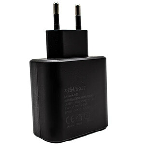 شارژر دیواری 45 وات ایکس انرژی X-545 QC3.0 PD 3A