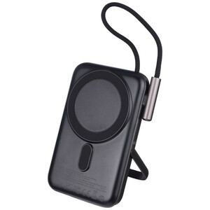 پاور بانک بی سیم فست شارژ مک دودو MC-181 PD 20W ظرفیت 10000 میلی آمپر ساعت