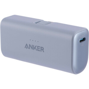 پاور بانک فست شارژ انکر A1653 PD 22.5W ظرفیت 5000 میلی آمپر ساعت