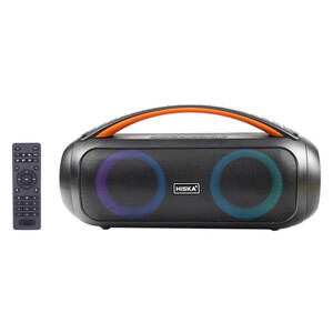 اسپیکر بلوتوثی هیسکا B114 + ریموت کنترل
