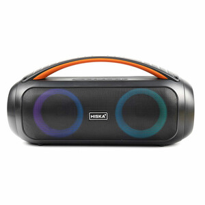 اسپیکر بلوتوثی هیسکا B114 + ریموت کنترل