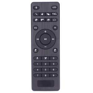 اسپیکر بلوتوثی هیسکا B114 + ریموت کنترل