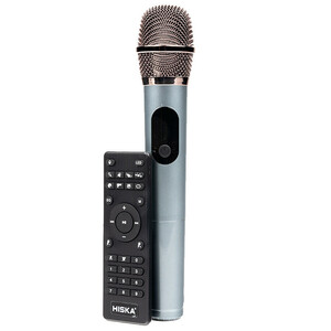 اسپیکر بلوتوثی هیسکا B175 + میکروفون و ریموت کنترل