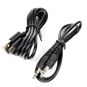 اسپیکر بلوتوثی هیسکا B175 + میکروفون و ریموت کنترل