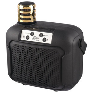 اسپیکر بلوتوثی سینگ ای ZQS1490W + میکروفون