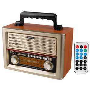 رادیو اسپیکر بلوتوثی کمای MD-1705BT