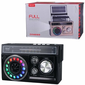 رادیو اسپیکر بلوتوثی کی برود KTF-2155