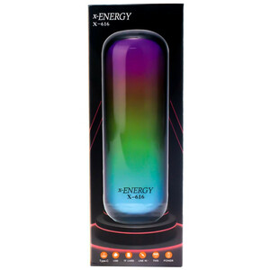 اسپیکر بلوتوثی ایکس انرژی X-616