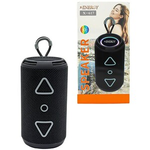 اسپیکر بلوتوثی ایکس انرژی X-617