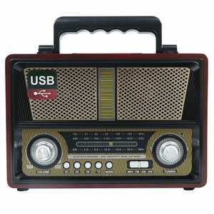 رادیو اسپیکر رم و فلش خور بلوتوثی Kemai MD-1802BT