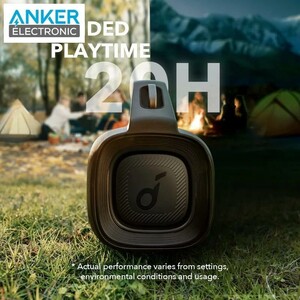 اسپیکر بلوتوثی انکر Soundcore Motion Boom Plus A3129