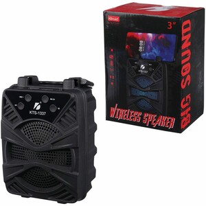 اسپیکر بلوتوثی کی برود KTS-1337