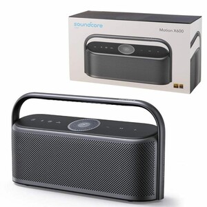 اسپیکر بلوتوثی انکر SoundCore Motion X600 A3130