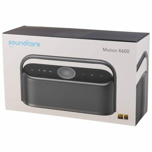 اسپیکر بلوتوثی انکر SoundCore Motion X600 A3130