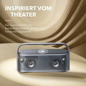 اسپیکر بلوتوثی انکر SoundCore Motion X600 A3130