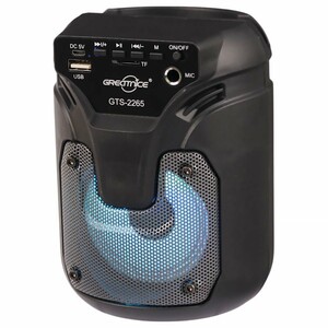 اسپیکر بلوتوثی گریت نایس GTS-2265 + میکروفون