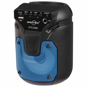 اسپیکر بلوتوثی گریت نایس GTS-2265 + میکروفون