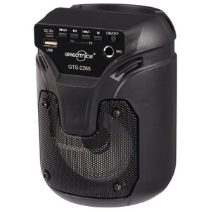 اسپیکر بلوتوثی گریت نایس GTS-2265 + میکروفون