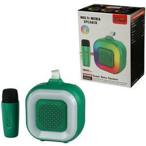 اسپیکر بلوتوثی سینگ ای ZQS1359W + میکروفون