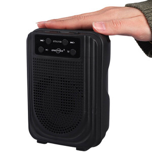 اسپیکر بلوتوثی گریت نایس GTS-2158 + میکروفون
