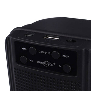 اسپیکر بلوتوثی گریت نایس GTS-2158 + میکروفون