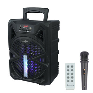 اسپیکر بلوتوثی گریت نایس GTS-1300 + میکروفون و ریموت کنترل