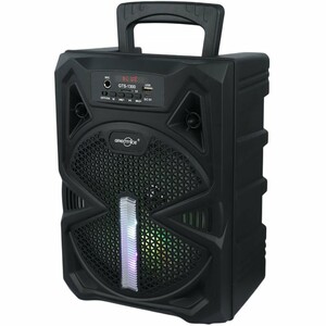 اسپیکر بلوتوثی گریت نایس GTS-1300 + میکروفون و ریموت کنترل