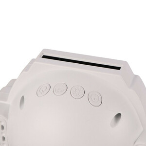 چراغ رقص نور کهکشانی اسپیکر دار بلوتوثی 3D Projection Light-S