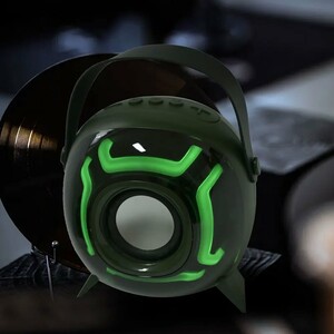 اسپیکر بلوتوثی سینگ ای ZQS1221W + میکروفون