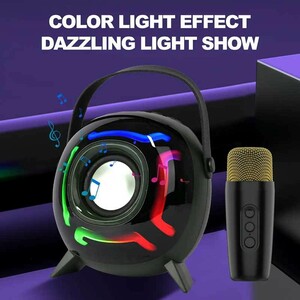 اسپیکر بلوتوثی سینگ ای ZQS1221W + میکروفون