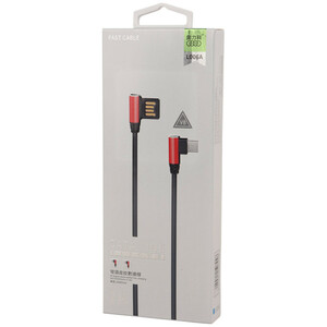 کابل میکرو یو اس بی فست شارژ Ouly L006A 2.1A 1M