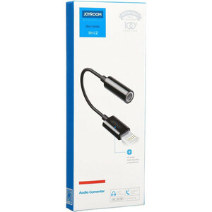 تبدیل Lightning به AUX جوی روم SH-C2