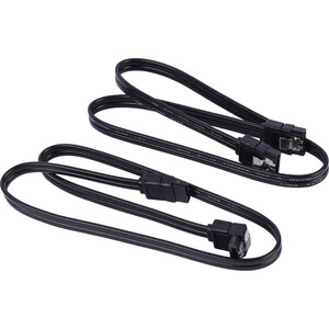 کابل ASUS Sata Data 48cm قفل دار بسته 2 عددی