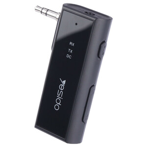 دانگل بلوتوث خودرو شارژی Yesido YAU41 AUX