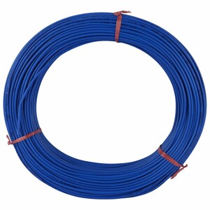 سیم برق افشان 1.5*1 فرزانه حلقه 100 متری