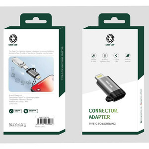 تبدیل Green Lion GNLTOCACY OTG Type-C To Lightning