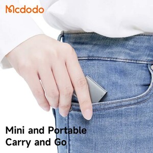 تبدیل Mcdodo CA-554 Lightning to AUX / Lightning