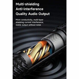 تبدیل Mcdodo CA-554 Lightning to AUX / Lightning