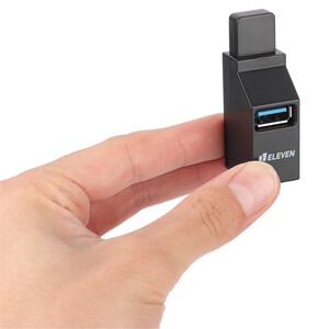 هاب Eleven H303 USB3.0/USB2.0 3Port