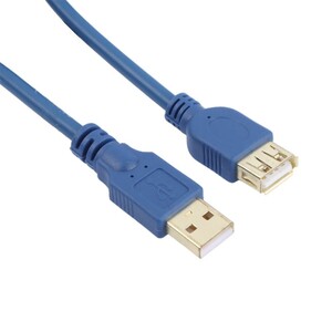 کابل افزایش طول D-Net USB 3m کد 2