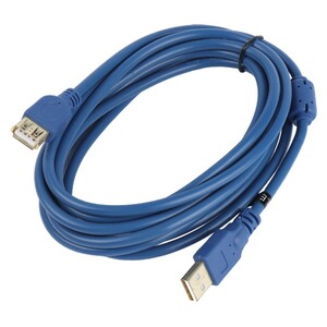 کابل افزایش طول D-Net USB 3m کد 2