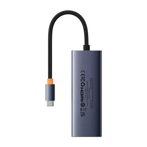 هاب Baseus UltraJoy Series B00052809813-00 Type-C To USB 3.0/HDMI
