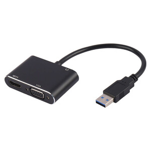 تبدیل Oscar USB3.0 To HDMI/VGA