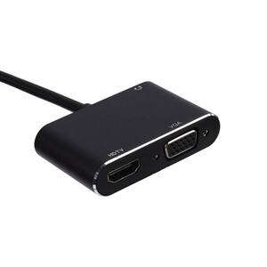 تبدیل Oscar USB3.0 To HDMI/VGA