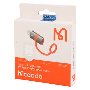 تبدیل Mcdodo OT-051 OTG Type-C To Lightning