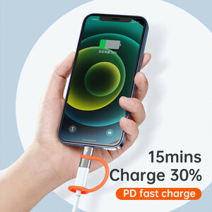 تبدیل Mcdodo OT-051 OTG Type-C To Lightning