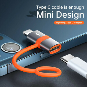 تبدیل Mcdodo OT-051 OTG Type-C To Lightning