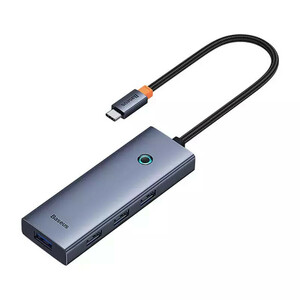 هاب Baseus UltraJoy Series B00052809813-00 Type-C To USB 3.0/HDMI