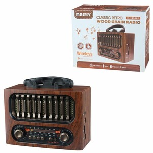 رادیو اسپیکر بلوتوثی مییر M-1930BT