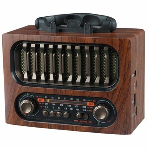 رادیو اسپیکر بلوتوثی رم و فلش خور Meier M-1930BT